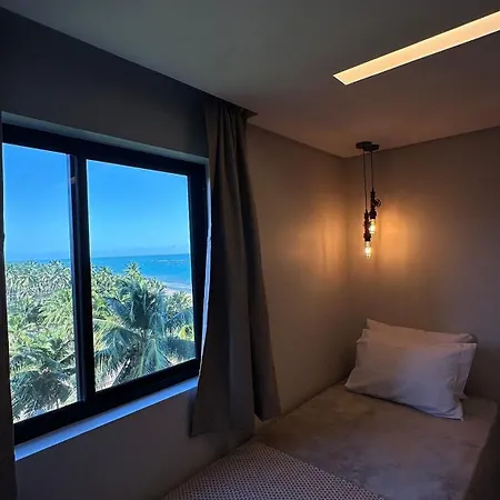 Apartamento Beira Mar Em Maceio Exterior foto